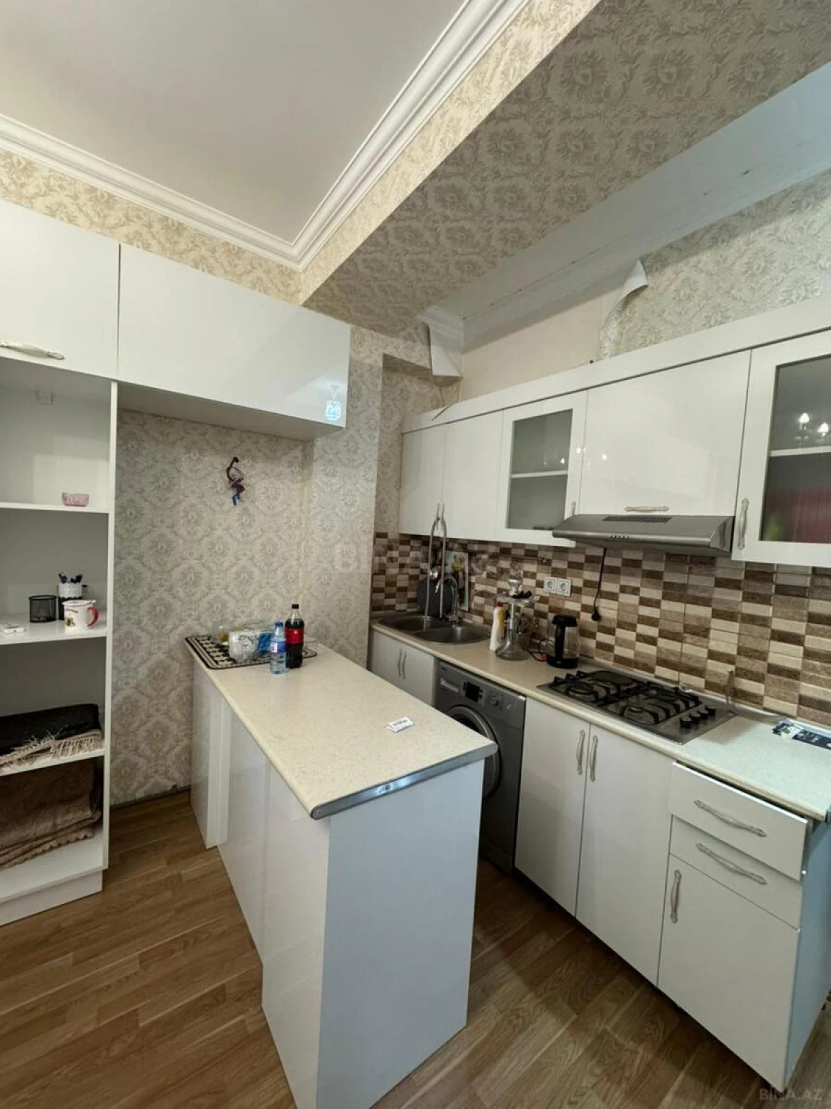 Satılır 1 otaqlı mənzil 30 m²