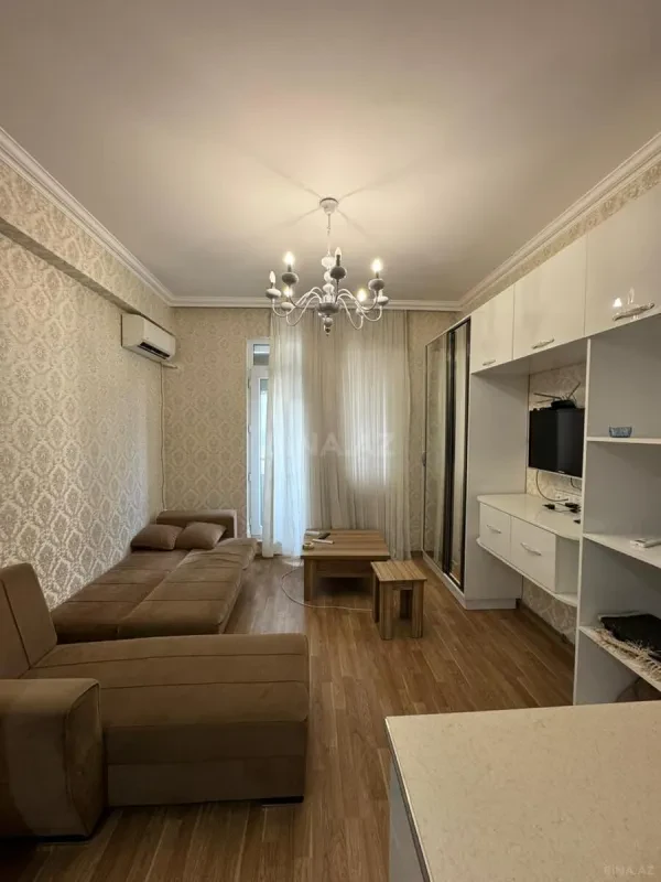 Satılır 1 otaqlı mənzil 30 m²