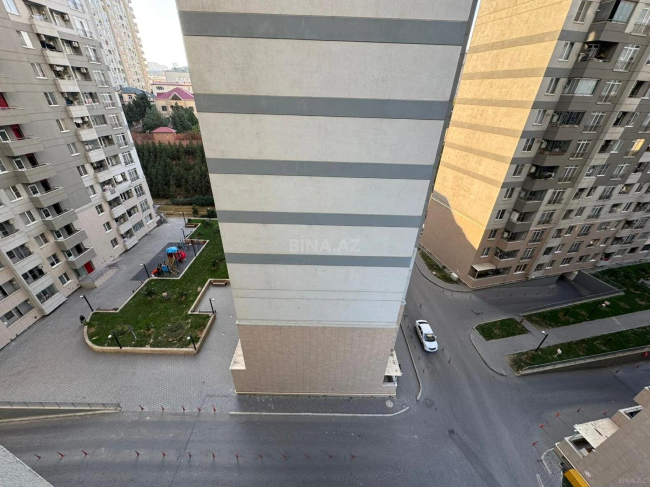 Satılır 1 otaqlı mənzil 30 m²