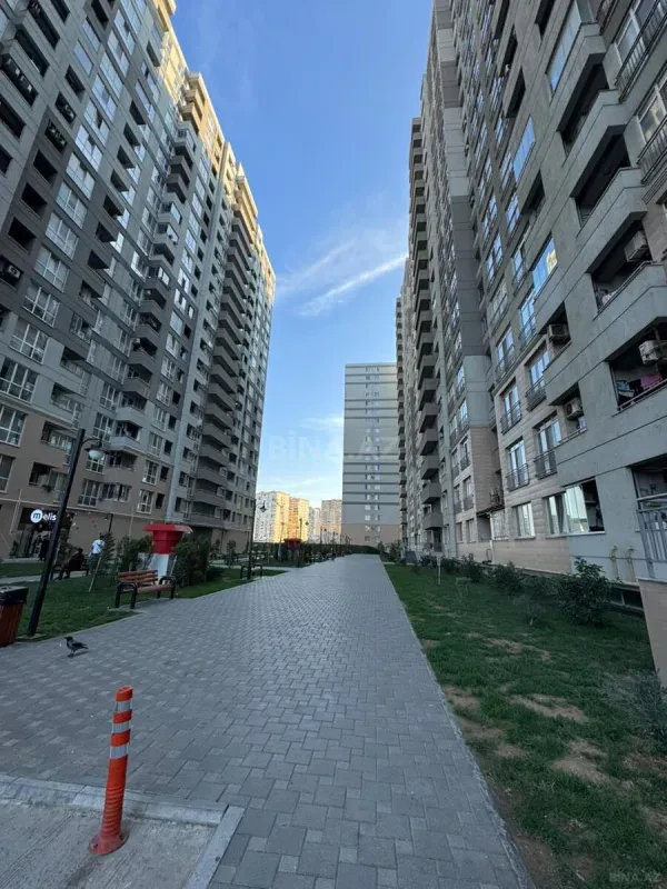 Satılır 1 otaqlı mənzil 30 m²