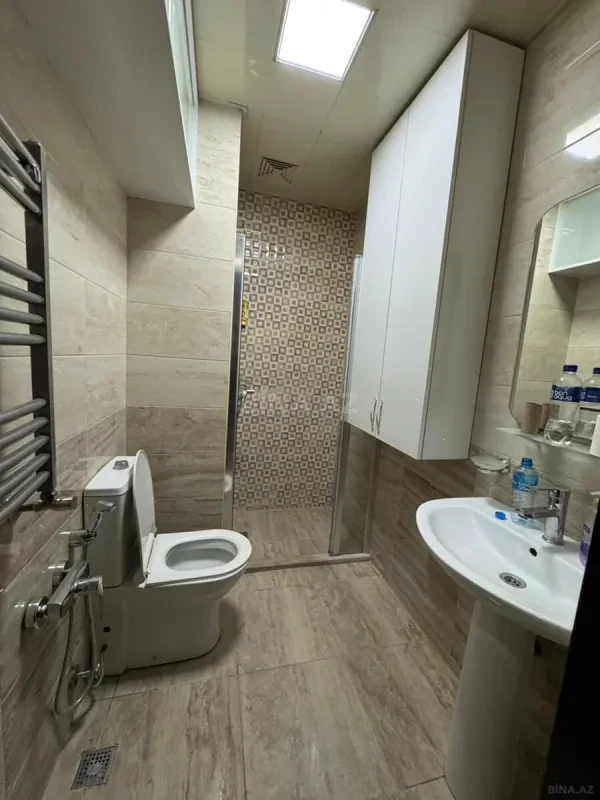 Satılır 1 otaqlı mənzil 30 m²