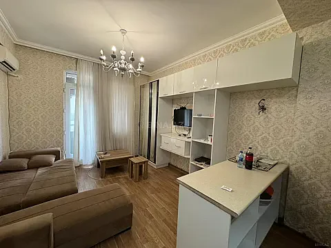 Satılır 1 otaqlı mənzil 30 m²