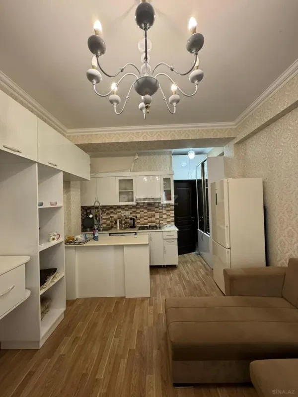 Satılır 1 otaqlı mənzil 30 m²