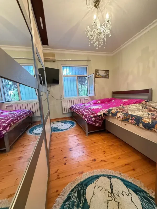 Satılır 4 otaqlı həyət evi 117 m²