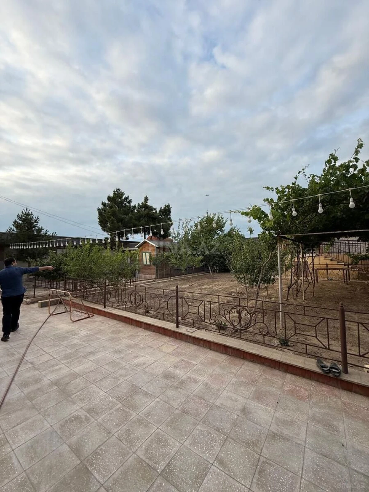 Satılır 4 otaqlı həyət evi 117 m²