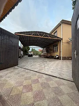 Satılır 4 otaqlı həyət evi 117 m²