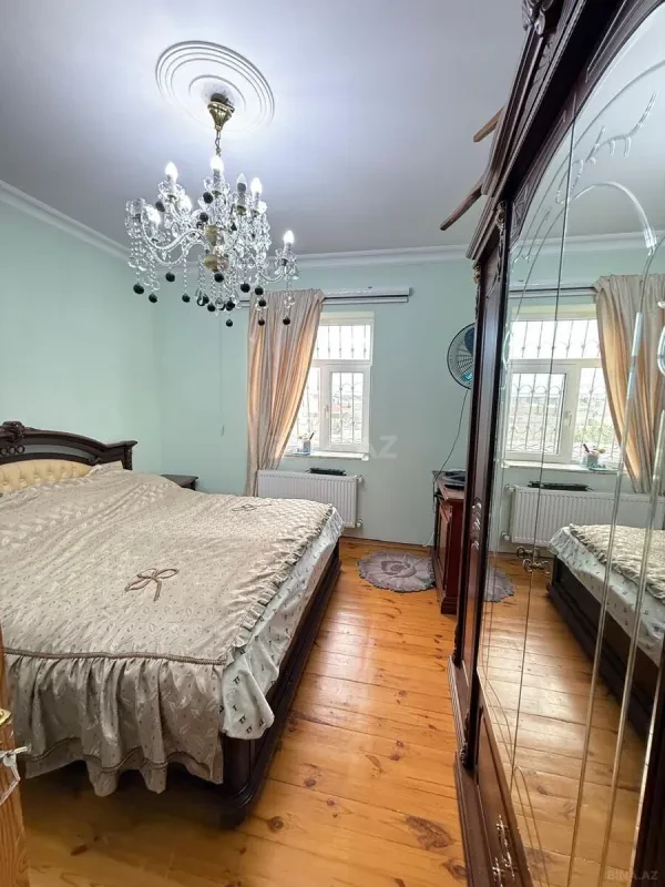 Satılır 4 otaqlı həyət evi 117 m²