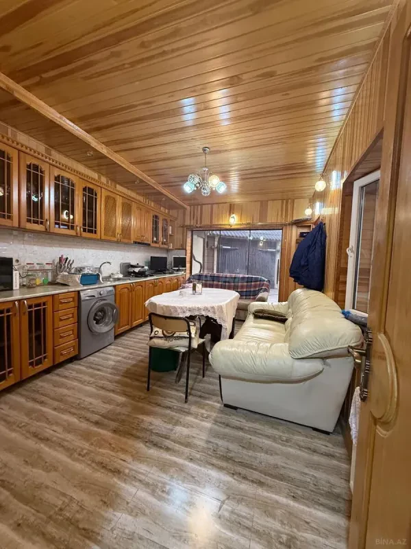 Satılır 4 otaqlı həyət evi 117 m²