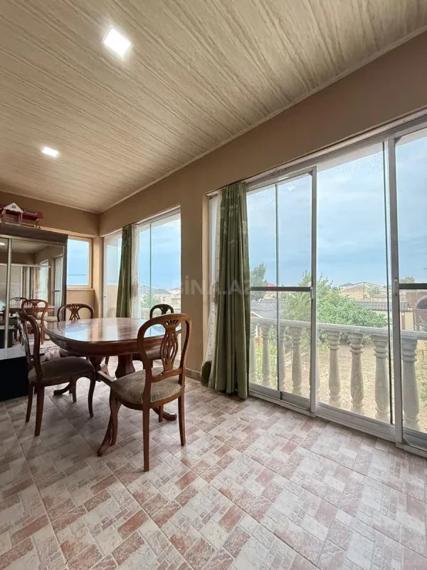 Satılır 4 otaqlı həyət evi 117 m²