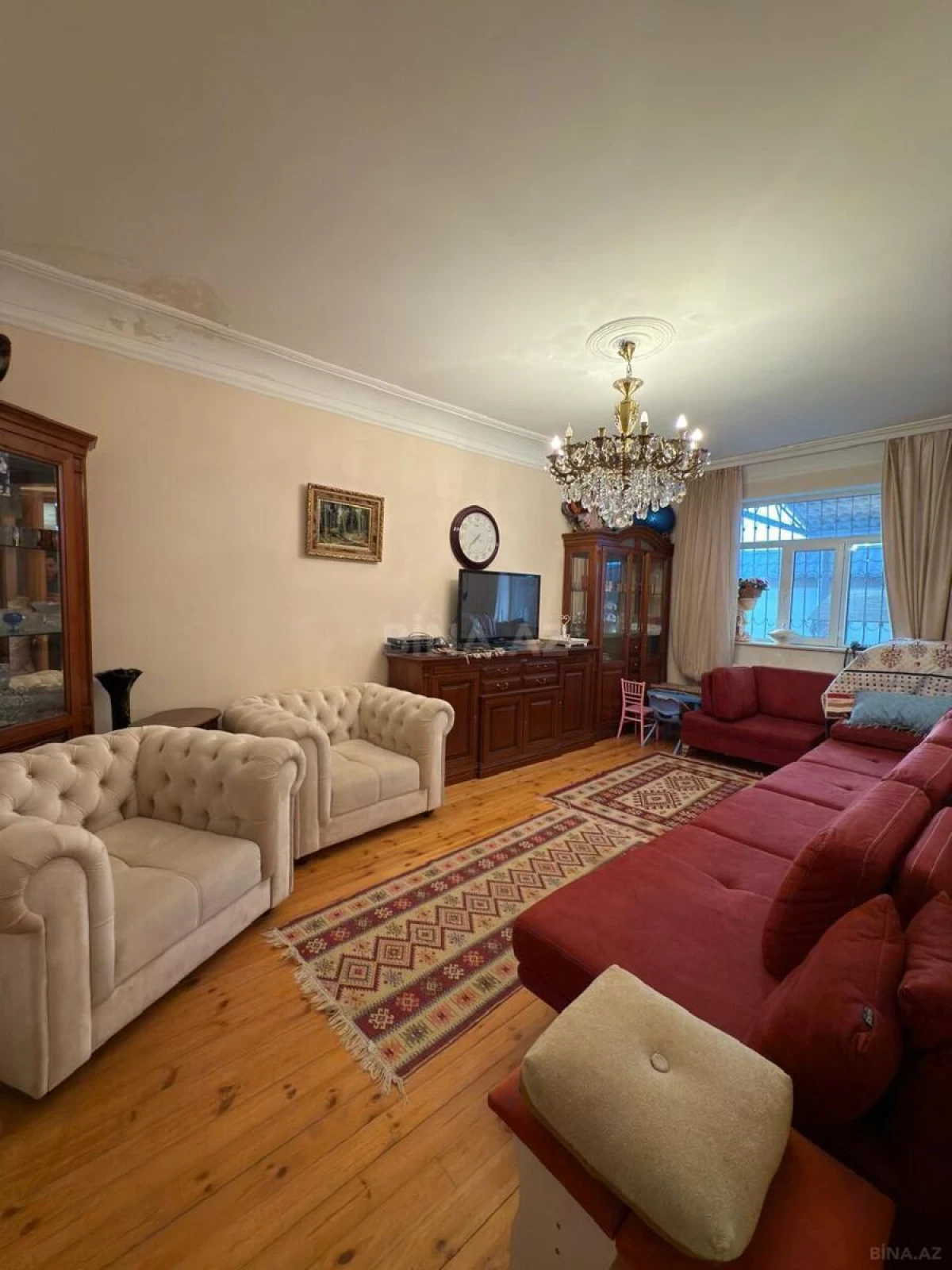 Satılır 4 otaqlı həyət evi 117 m²