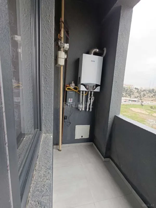 Satılır 2 otaqlı mənzil 63 m²