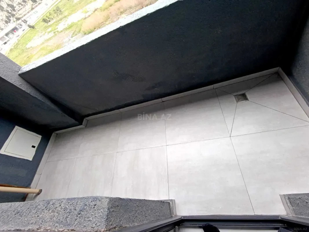 Satılır 2 otaqlı mənzil 63 m²