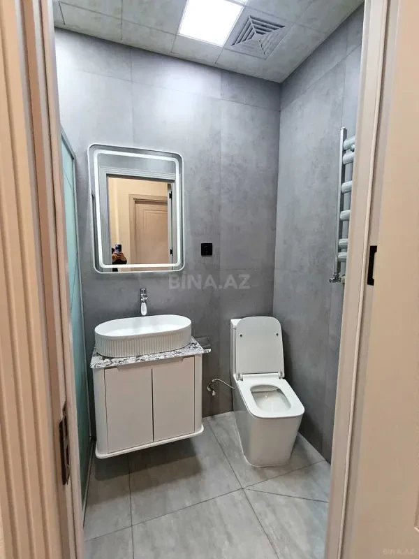 Satılır 2 otaqlı mənzil 63 m²