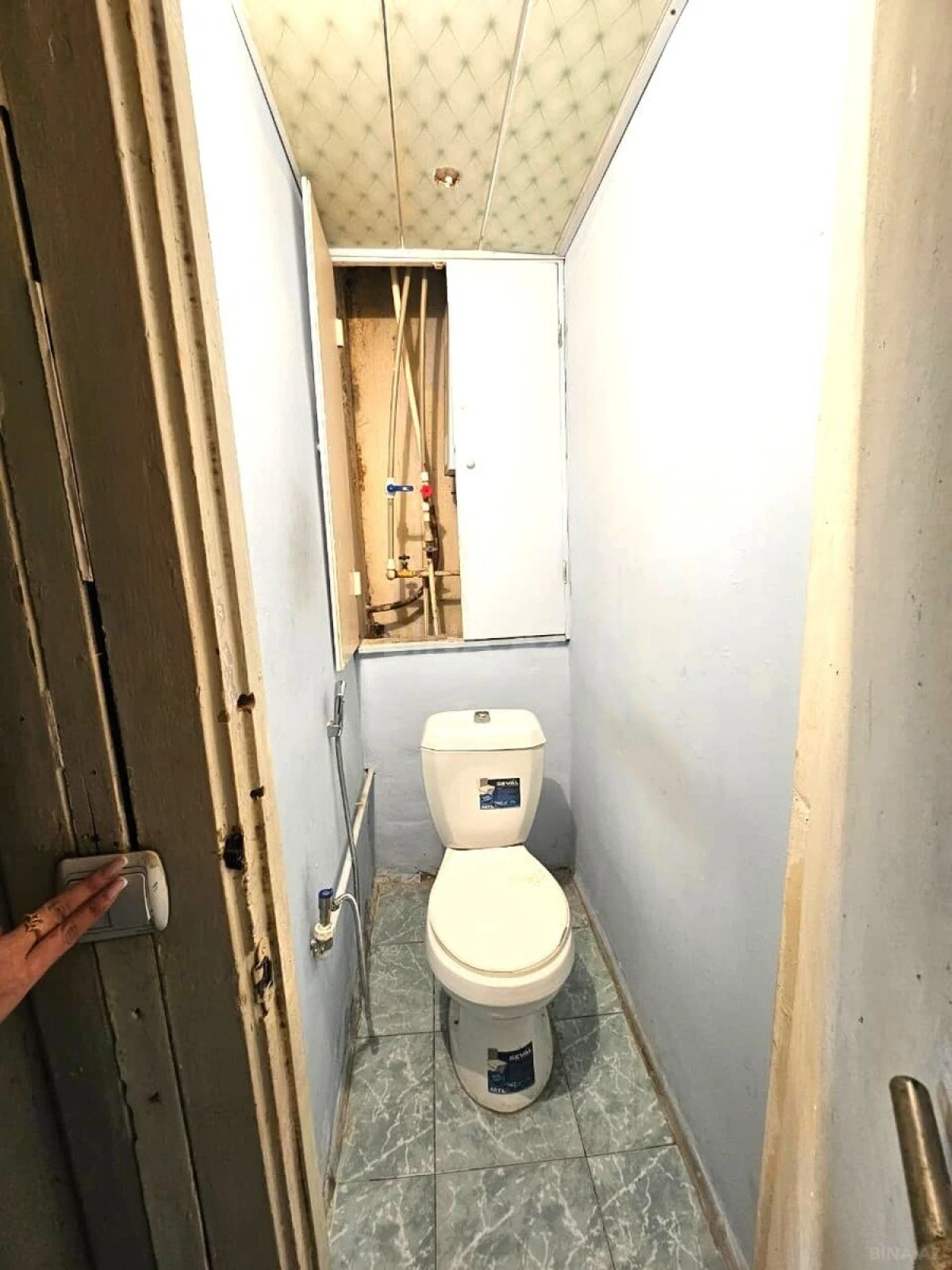 Kirayə verilir 2 otaqlı mənzil 60 m²