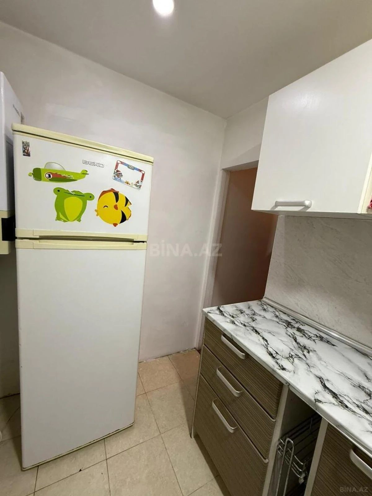 Kirayə verilir 3 otaqlı mənzil 63 m²