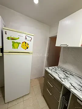 Kirayə verilir 3 otaqlı mənzil 63 m²