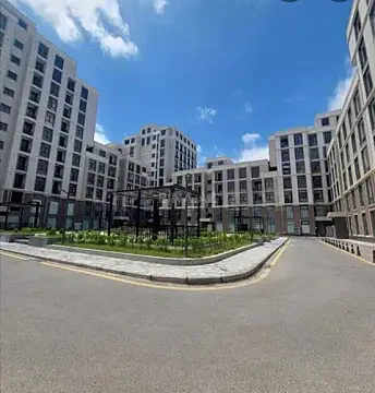 Satılır 4 otaqlı mənzil 128 m² — Bakı 4 otaq 128.00 m²