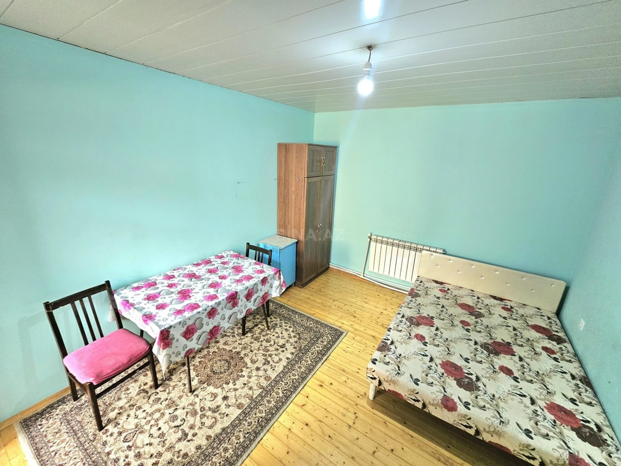 Kirayə verilir 1 otaqlı həyət evi 25 m²