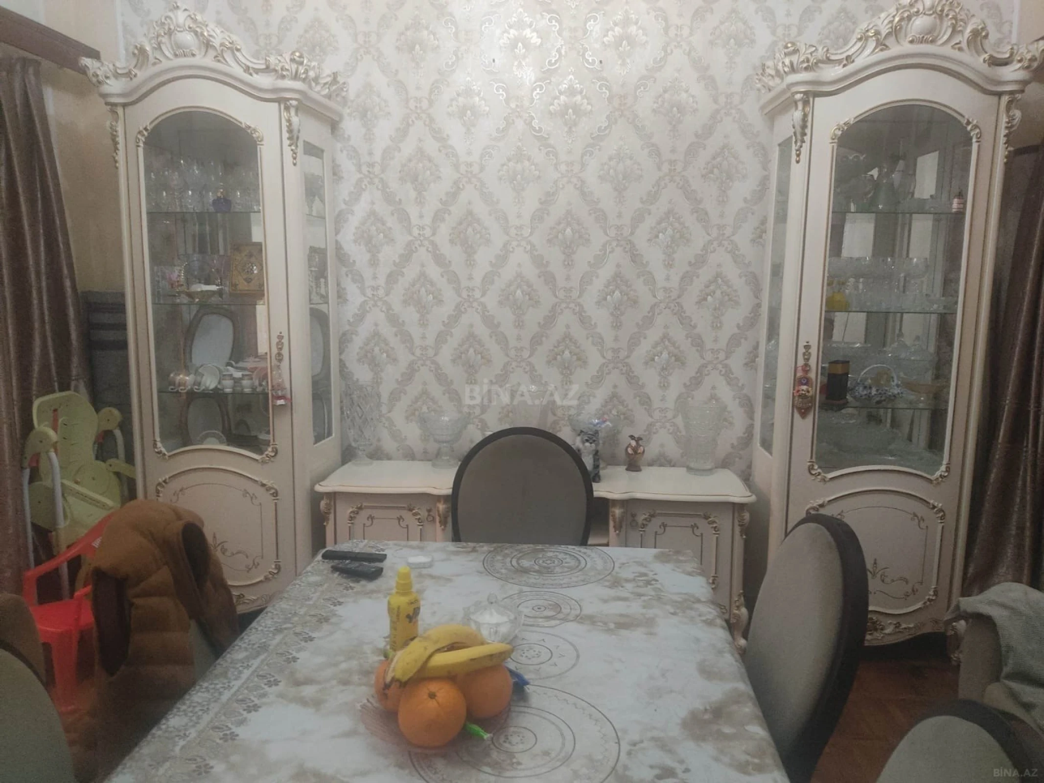 Kirayə verilir 3 otaqlı həyət evi 100 m²
