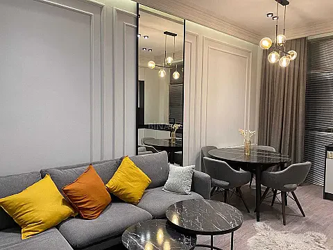 Kirayə verilir 3 otaqlı mənzil 110 m² — Bakı 3 otaq 110.00 m²