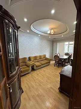 Kirayə verilir 3 otaqlı mənzil 92 m²