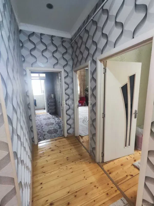 Satılır 3 otaqlı mənzil 62 m²