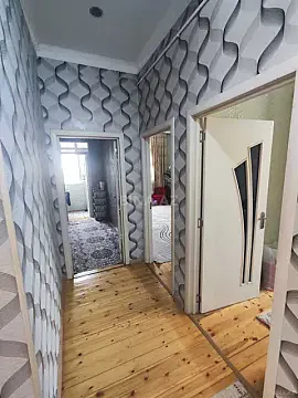 Satılır 3 otaqlı mənzil 62 m²
