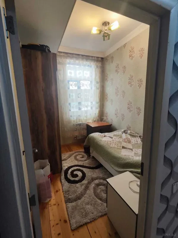 Satılır 3 otaqlı mənzil 62 m²