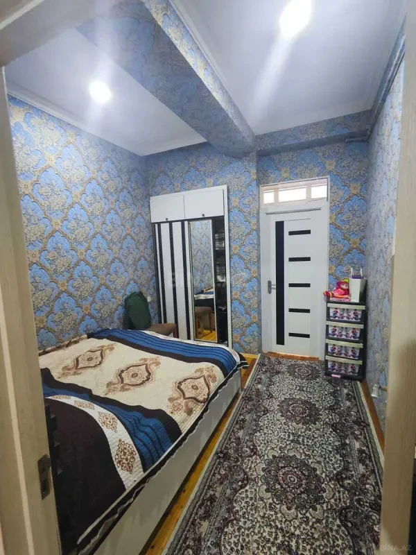 Satılır 3 otaqlı mənzil 62 m²
