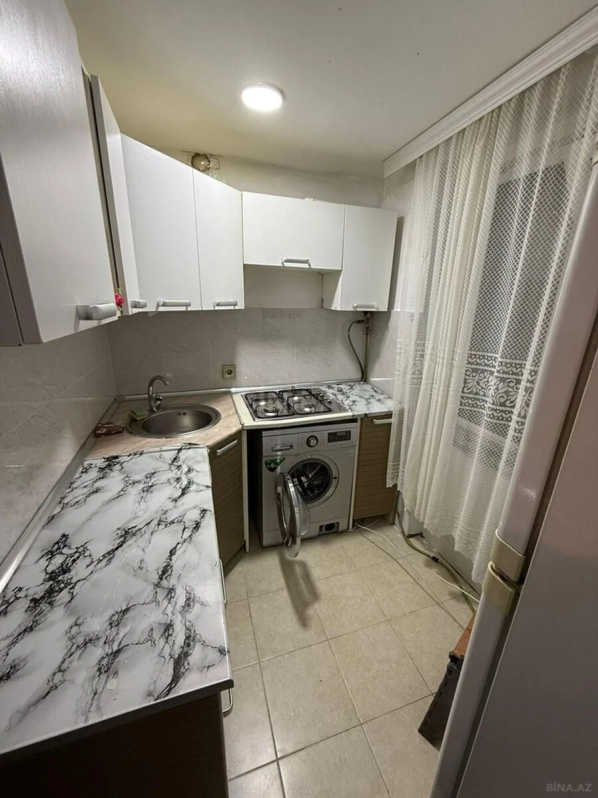 Kirayə verilir 3 otaqlı mənzil 63 m²
