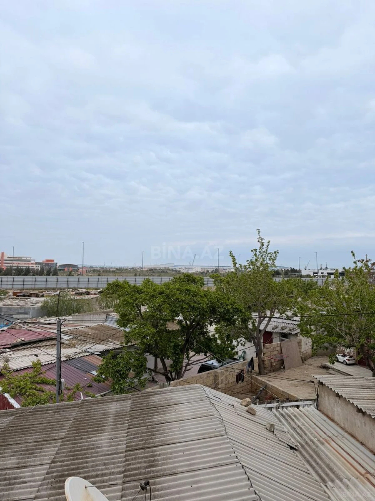 Satılır 2 otaqlı mənzil 48 m²