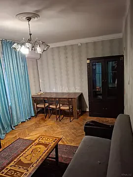 Kirayə verilir 2 otaqlı mənzil 56 m² — Bakı, Binəqədi 2 otaq 56.00 m²