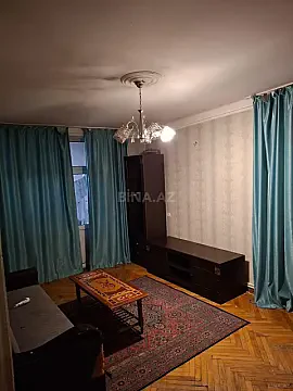 Kirayə verilir 2 otaqlı mənzil 56 m²
