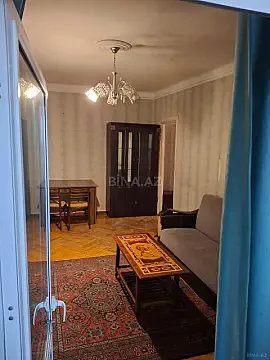 Kirayə verilir 2 otaqlı mənzil 56 m²