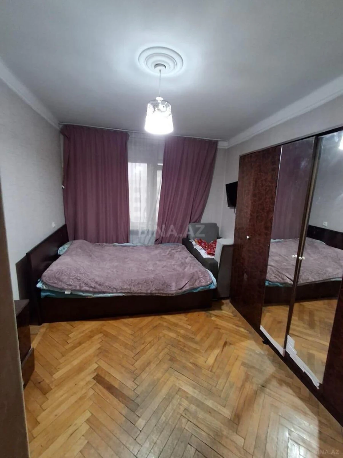 Kirayə verilir 2 otaqlı mənzil 56 m²