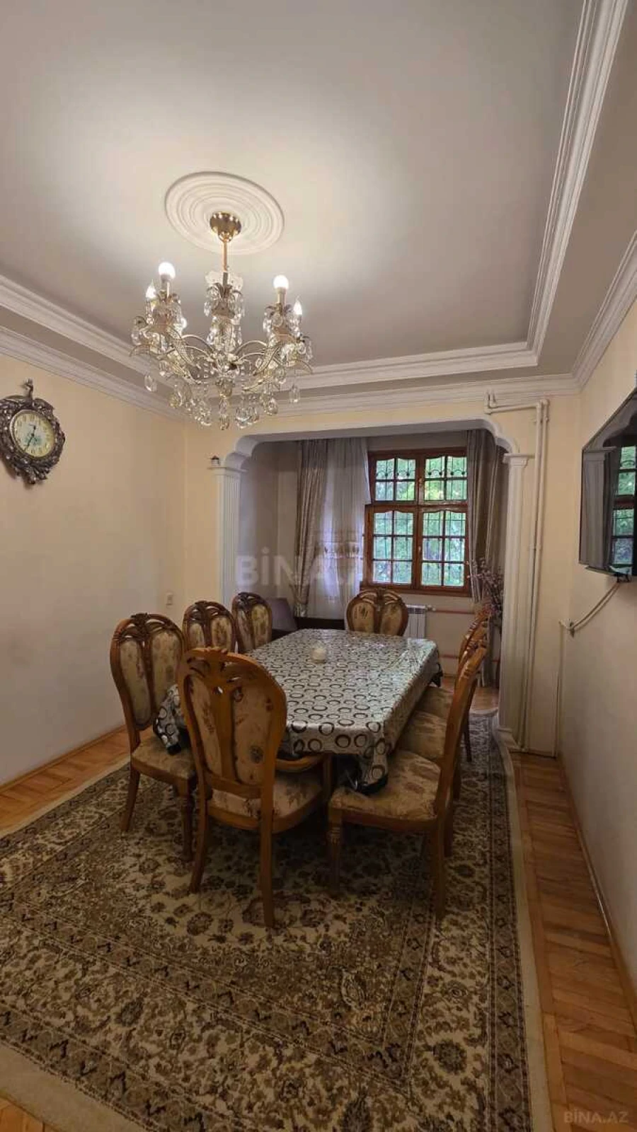 Satılır 3 otaqlı mənzil 75 m²