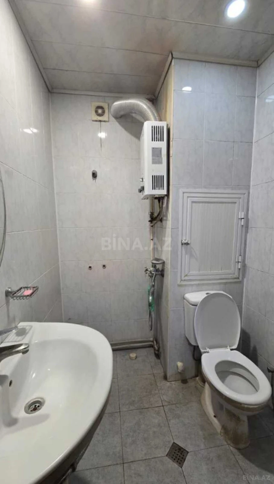 Satılır 3 otaqlı mənzil 75 m²