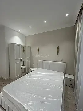 Satılır 2 otaqlı mənzil 56 m² — Bakı 2 otaq 56.00 m²