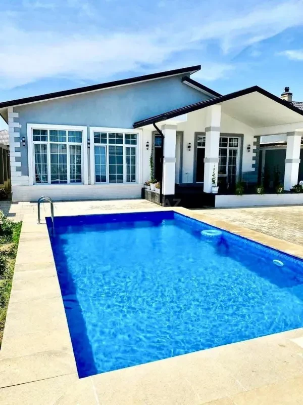Kirayə verilir 4 otaqlı həyət evi 170 m²