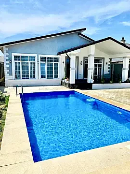 Kirayə verilir 4 otaqlı həyət evi 170 m² — Bakı, Bilgəh 4 otaq 170.00 m²