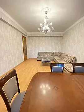 Kirayə verilir 3 otaqlı mənzil 80 m² — Bakı 3 otaq 80.00 m²