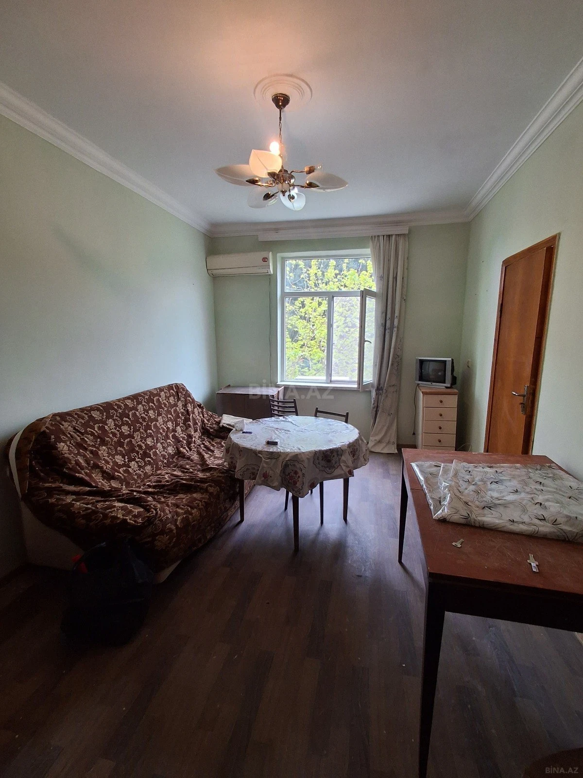 Kirayə verilir 1 otaqlı mənzil 32 m²