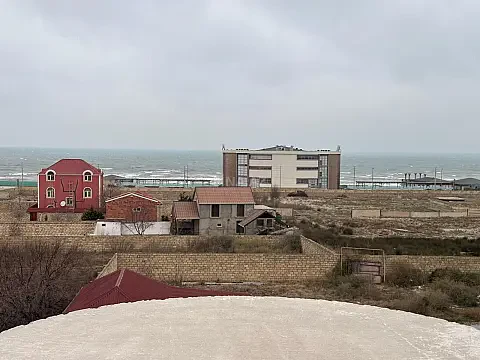 Satılır 7 otaqlı həyət evi 470 m² — Bakı, Novxanı 7 otaq 470.00 m²