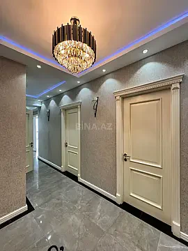 Satılır 4 otaqlı mənzil 146 m²