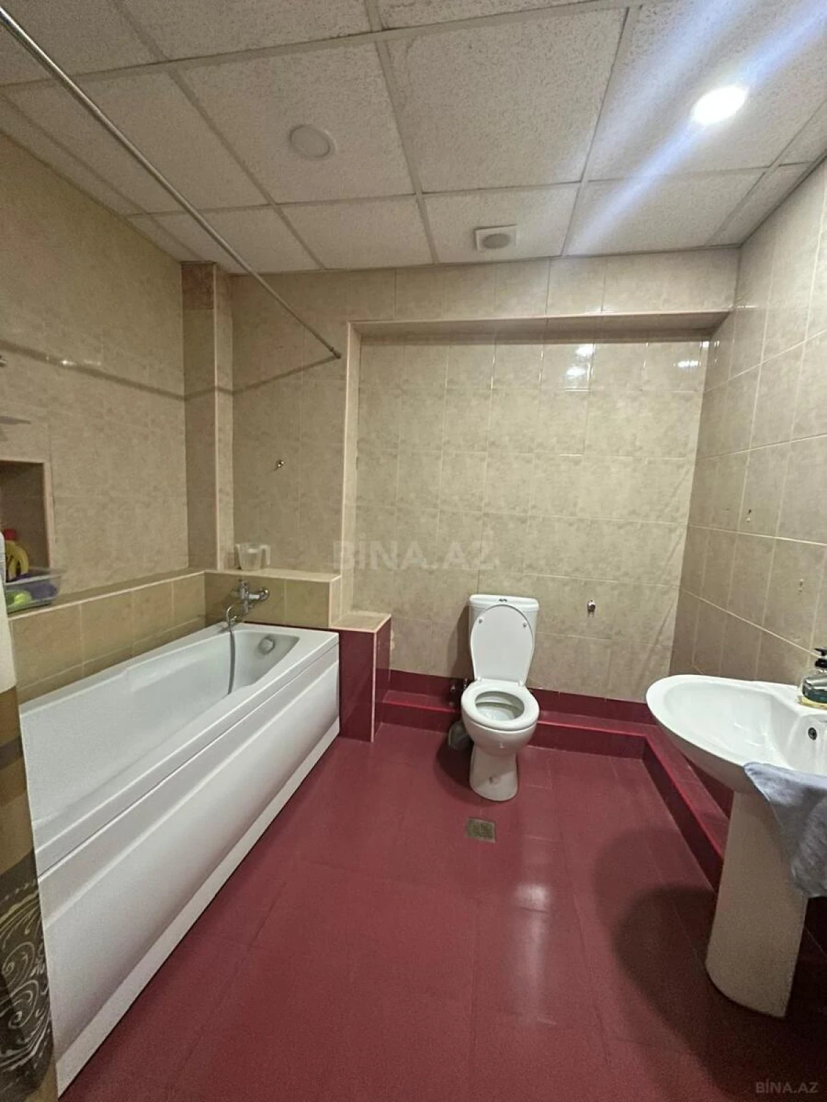 Satılır 3 otaqlı mənzil 90 m²