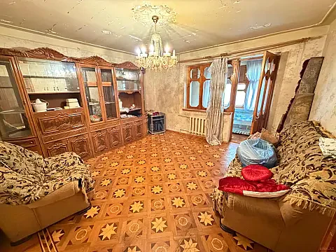 Satılır 4 otaqlı mənzil 110 m² — Bakı, Əhmədli 4 otaq 110.00 m²