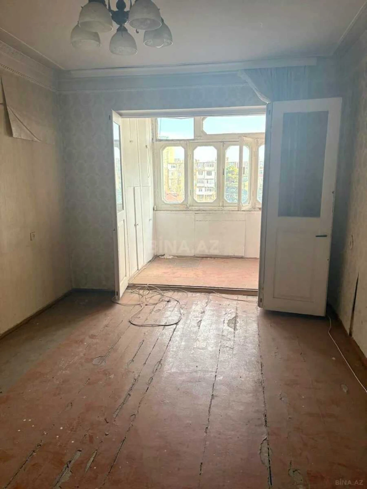 Satılır 3 otaqlı mənzil 80 m²