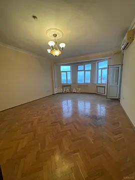 Satılır 4 otaqlı mənzil 185 m² — Bakı 4 otaq 185.00 m²