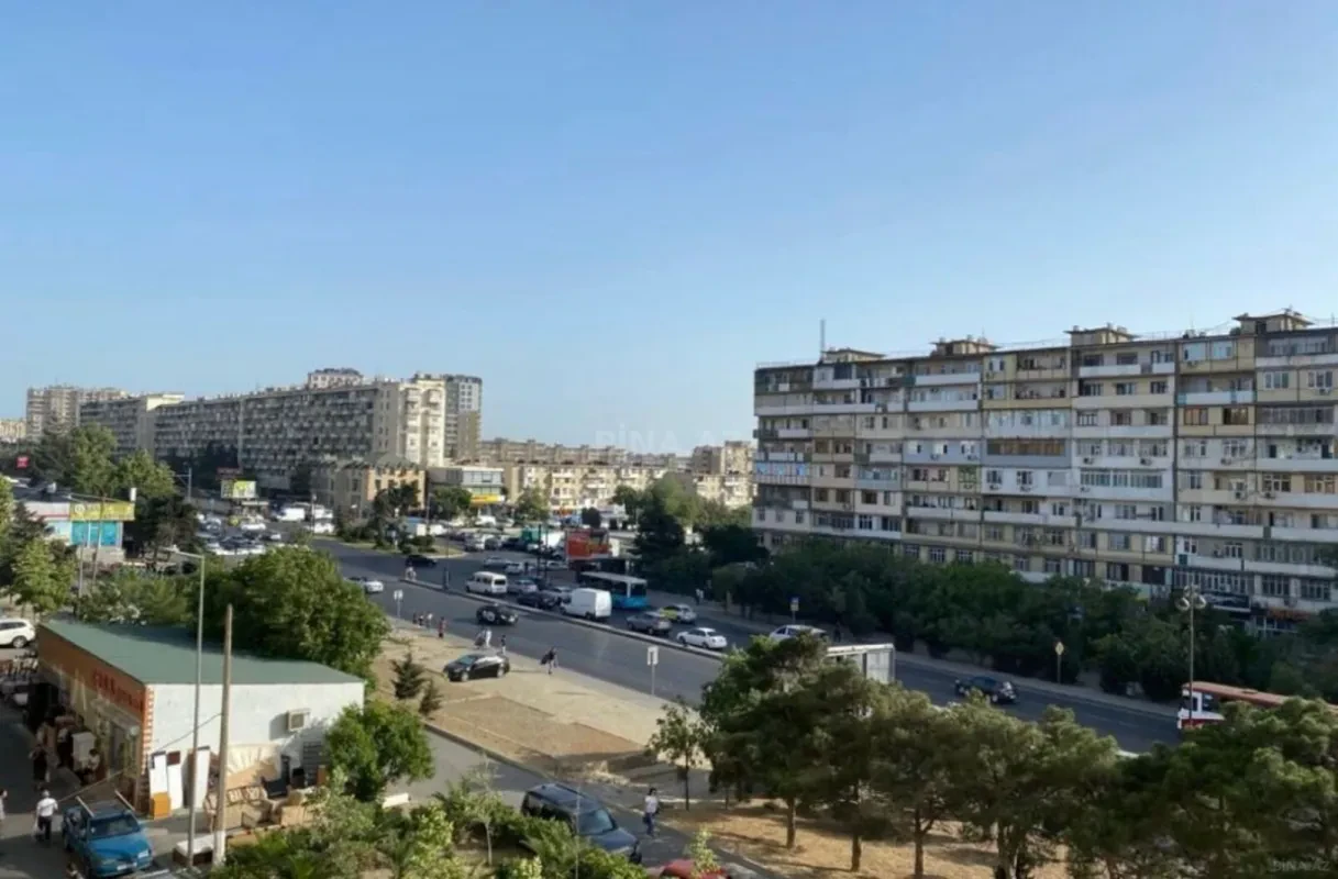Kirayə verilir 2 otaqlı mənzil 60 m²