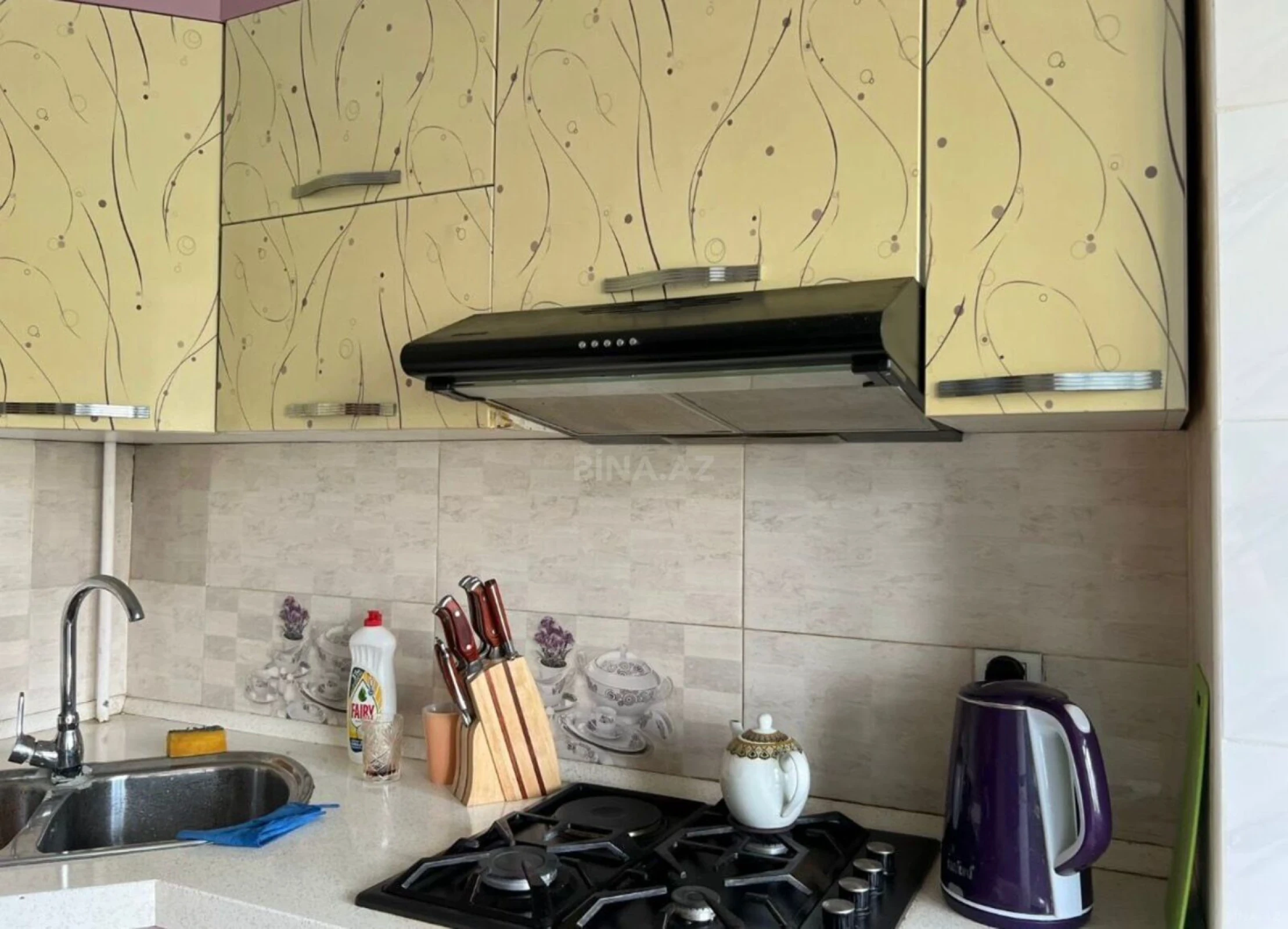 Kirayə verilir 2 otaqlı mənzil 60 m²